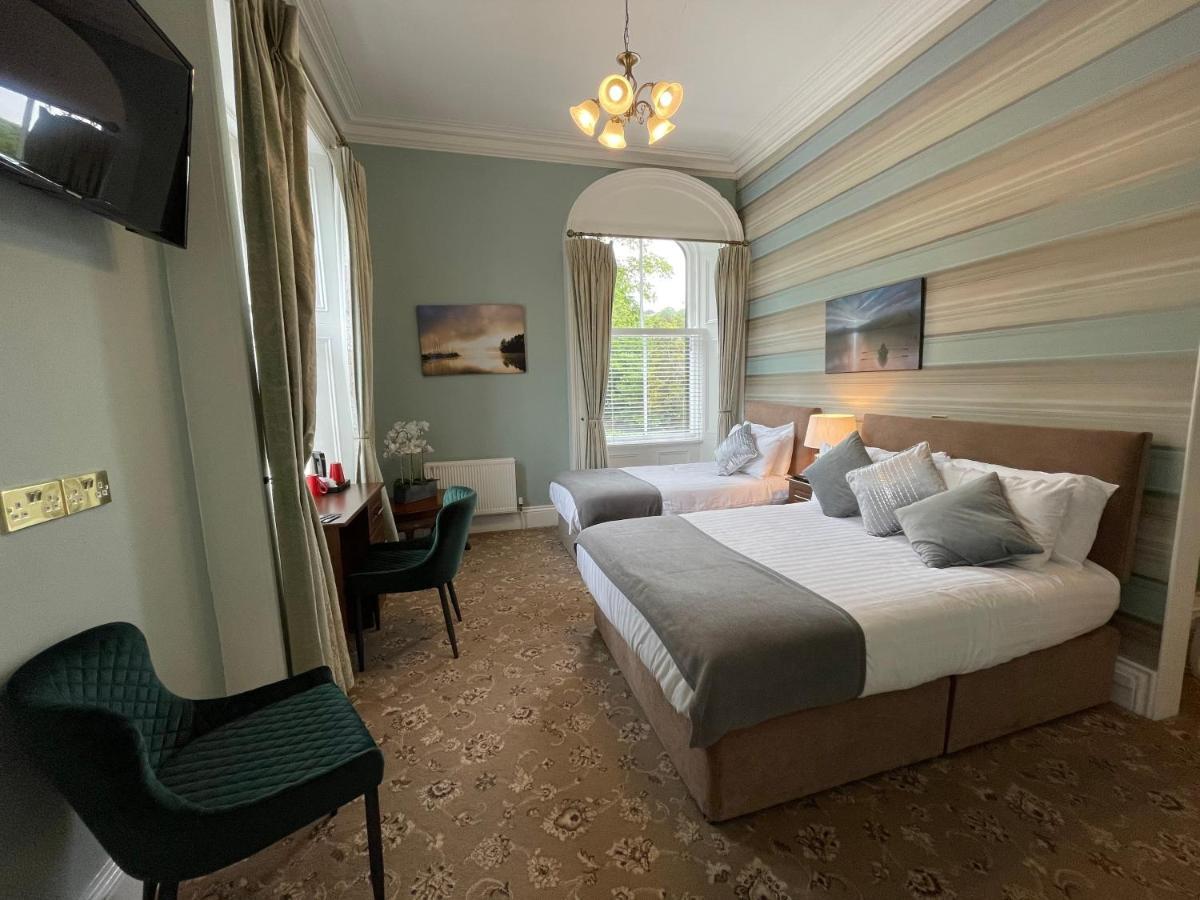 The Haven Hotel ดันมอร์อีสต์ ภายนอก รูปภาพ