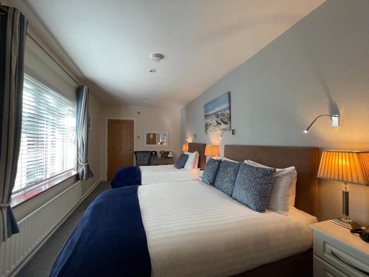 The Haven Hotel ดันมอร์อีสต์ ภายนอก รูปภาพ